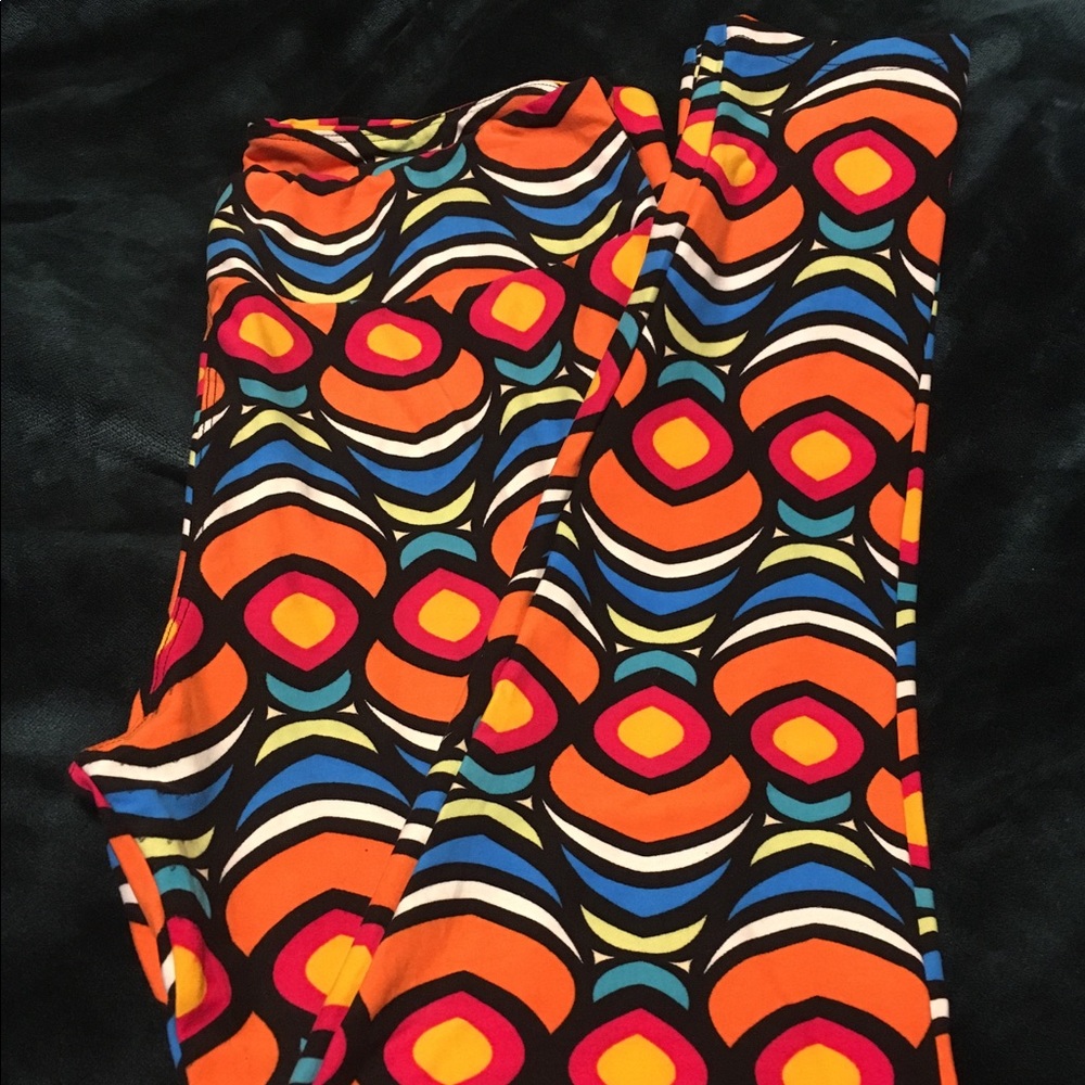 Brand new LuLaRoe leggings size TC